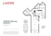 1505/20 Rakaia Way, Docklands, Vic 3008-Floorplan