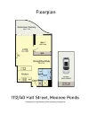 1505/40 Hall Street, Moonee Ponds, Vic 3039-Floorplan