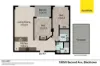 1505/5 Second Avenue, Blacktown NSW 2148-Floorplan