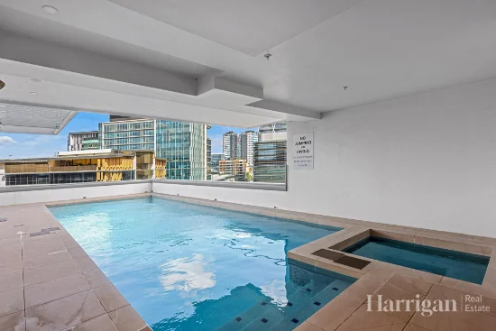 1505/510 St Pauls Terrace, Bowen Hills, Qld 4006 - For Rent