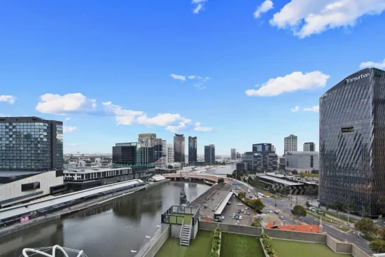 1505/60 Siddeley Street, Docklands, Vic 3008 - For Rent