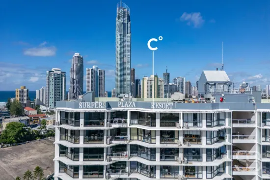 1505/70 Remembrance Drive, Surfers Paradise, Qld 4217-Image