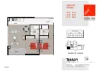 1505/8 Downie Street, Melbourne, Vic 3000-Floorplan