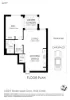 1505/9 Brodie Spark Drive, Wolli Creek, NSW 2205-Floorplan