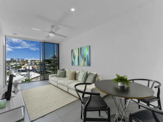 1506/10 Trinity Street, Fortitude Valley, Qld 4006