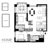 1506/15 Lachlan Street, Waterloo, NSW 2017-Floorplan