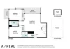 1506/387 Docklands Drive, Docklands, Vic 3008-Floorplan