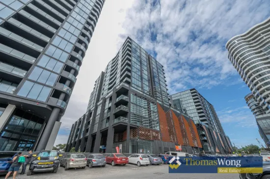1506/4 Joseph Road, Footscray, Vic 3011