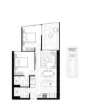 1506/4 Joseph Road, Footscray, Vic 3011-Floorplan