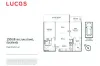 1506/8 McCrae Street, Docklands, Vic 3008-Floorplan