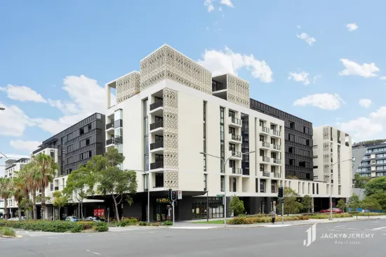 1507/15 Lachlan Street, Waterloo, NSW 2017