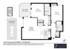 1507/15 Lachlan Street, Waterloo, NSW 2017-Floorplan