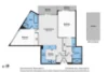 1507-1508/26 Southgate Avenue, Southbank, Vic 3006-Floorplan