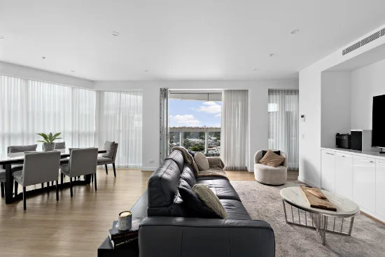 1507/188 Macaulay Road, North Melbourne, Vic 3051 - For Sale