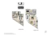 1507/188 Macaulay Road, North Melbourne, Vic 3051-Floorplan