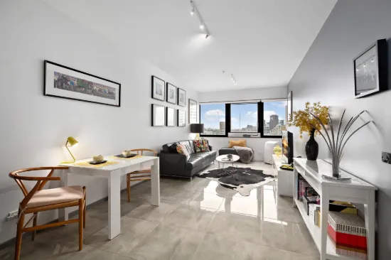1507/250 Elizabeth Street, Melbourne, Vic 3000