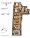 1507/289 Grey Street, South Brisbane, Qld 4101-Floorplan
