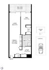 1508/1 Chippendale Way, Chippendale, NSW 2008-Floorplan