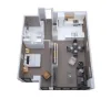 1508/1 Freshwater Place, Southbank, Vic 3006-Floorplan