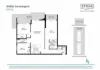 1508/22 Cambridge Street, Epping, NSW 2121-Floorplan