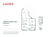 1508/8 Marmion Place, Docklands, Vic 3008-Floorplan
