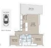 1509/12 Cunningham Street, Newstead, Qld 4006-Floorplan