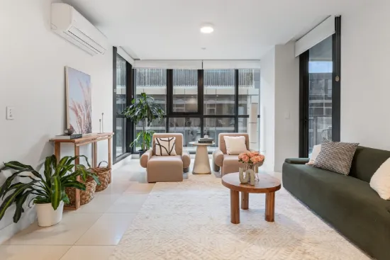 1509/12 Queens Road, Melbourne, Vic 3004