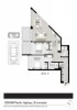 1509/486 Pacific Highway, St Leonards, NSW 2065-Floorplan