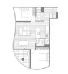 1509/5 Joseph Road, Footscray, Vic 3011-Floorplan