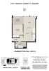 1510/1 Marshall Avenue, St Leonards, NSW 2065-Floorplan