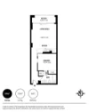 1510/104 North Terrace, Adelaide SA 5000-Floorplan