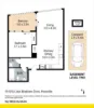 1510/12 Jack Brabham Drive, Hurstville NSW 2220-Floorplan