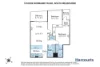 1510/253-273 Normanby Road, South Melbourne, Vic 3205-Floorplan