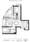 1510/70 Dorcas Street, Southbank, Vic 3006-Floorplan