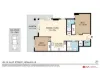 1511/6 East Street, Granville, NSW 2142-Floorplan