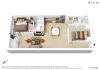 1511/601 Little Lonsdale Street, Melbourne, Vic 3000-Floorplan