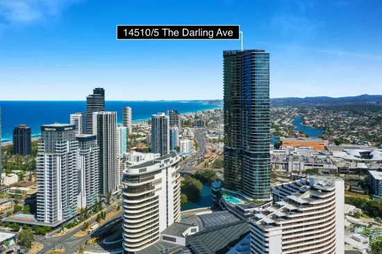 15110/5 The Darling Avenue, Broadbeach, Qld 4218