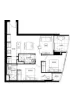 1512/2 Furzer Street, Phillip, ACT 2606-Floorplan