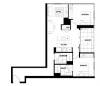 1512/2 Grazier Lane, Belconnen, ACT 2617-Floorplan