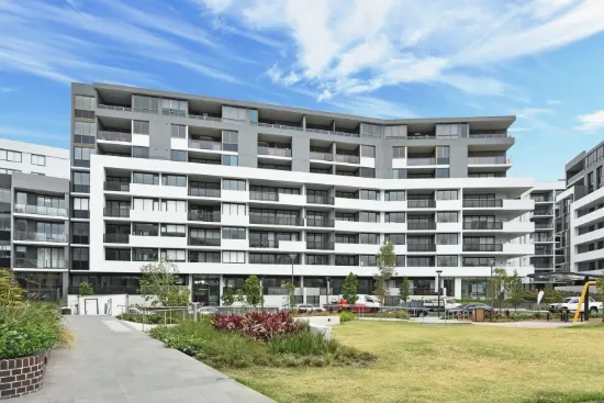 15122/19 Amalfi Dr, Wentworth Point, NSW 2127
