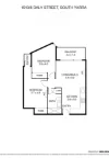 1513/8 Daly Street, South Yarra, Vic 3141-Floorplan