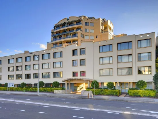 152/107-115 Pacific Highway, Hornsby, NSW 2077