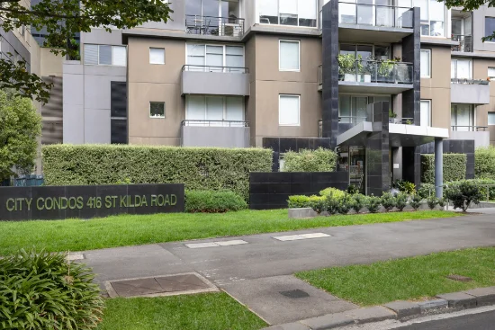 152/416 St Kilda Road, Melbourne, Vic 3004-Image