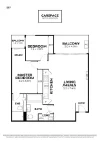 152/73 River Street, Richmond, Vic 3121-Floorplan