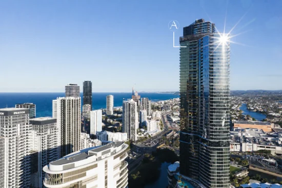 15202/5 The Darling Avenue, Broadbeach, Qld 4218 - For Sale