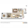 153/41 Chandler Street, Belconnen, ACT 2617-Floorplan