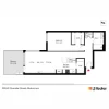 153/41 Chandler Street, Belconnen, ACT 2617-Floorplan