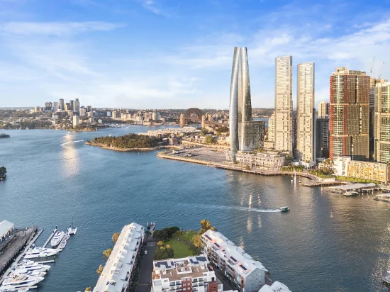 154/3 Darling Island Road, Pyrmont, NSW 2009 - For Sale