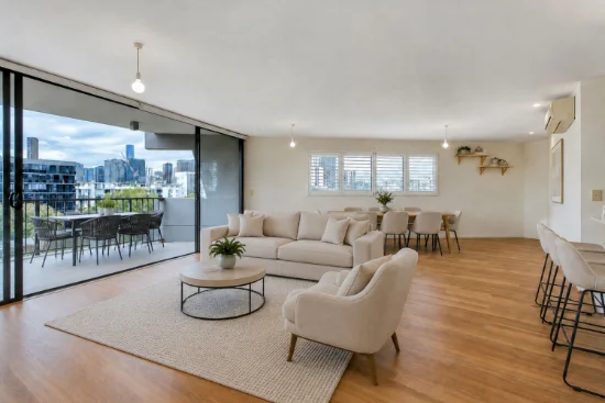 154/8 Musgrave Street, West End, Qld 4101