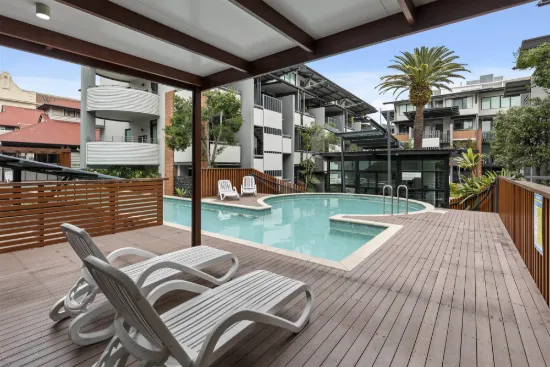 155/139 Commercial Road, Teneriffe, Qld 4005-Image